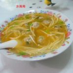 金针菇丸子汤的做法