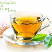 【荞麦茶的做法】荞麦茶怎么吃_荞麦茶的功效