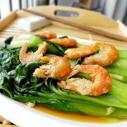 【海米油菜】海米油菜的做法_海米油菜怎么做