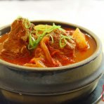韩国猪骨头汤的做法