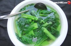 青菜汤的做法大全_青菜汤怎么做好吃呢?