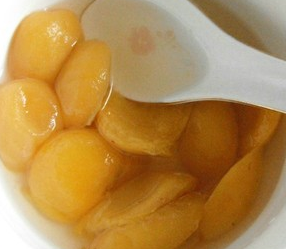 冰糖黄杏玉米甜馒头的做法