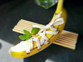 创意香蕉的做法