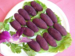 紫薯的营养价值（附吃法）