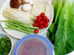 义式风味蔬食汤的做法