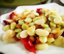【白扁豆的做法】白扁豆的功效与作用_白扁豆的选购方式
