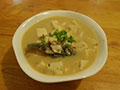 乌鱼骨豆腐汤的做法
