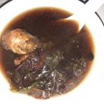 昆布海藻瘦肉汤的做法