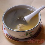 菜干咸鱼头豆腐汤的做法