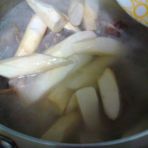 姜薯猪骨汤的做法