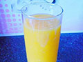 果肉橙汁的做法