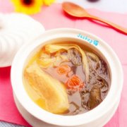菜干蜜枣瘦肉汤的做法