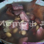 土伏苓三豆袪湿汤的做法
