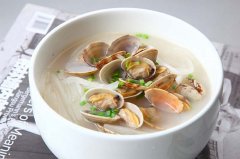蛤蜊汤的做法 蛤蜊汤怎么做？