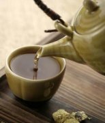 【乌龙茶的功效与作用】乌龙茶的营养价值