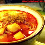 韩式辣锅的做法