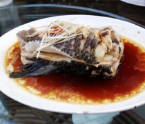 【酱青鱼的做法】酱青鱼怎么做好吃_酱青鱼的营养价值