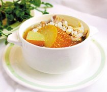 【老黄瓜猪骨汤】老黄瓜猪骨汤的做法_老黄瓜猪骨汤的营养价值