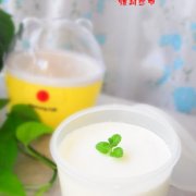 自制美味酸奶的做法
