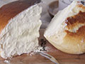 最进行流行的乳酪包的做法