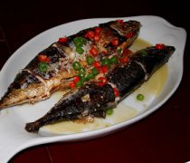【煎青鱼的做法】煎青鱼的营养价值_孕妇可以吃煎青鱼吗