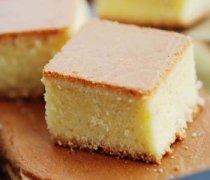 【海绵蛋糕】海绵蛋糕的做法_海绵蛋糕和戚风蛋糕的区别