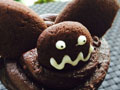 Halloween 主题蛋糕 cupcakes 蝙蝠装饰的做法