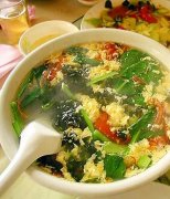 【菠菜鸡蛋汤】菠菜鸡蛋汤的做法大全_菠菜鸡蛋汤的家常做法