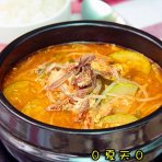 韩式辣牛肉汤的做法