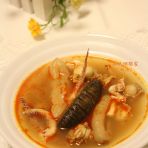 泰式海鲜酸辣汤的做法