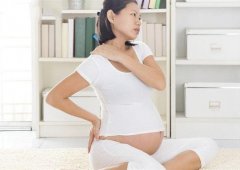 孕妇下背部疼痛夜难眠5运动轻松解决