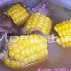 玉米冬瓜排骨汤