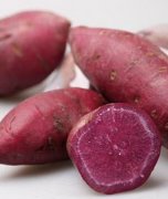 【紫薯减肥吗】紫薯的做法_紫薯的功效