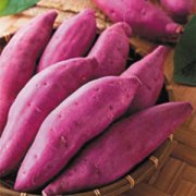 【煮紫薯的水能喝吗】紫薯煮出来是蓝色的_紫薯家常做法