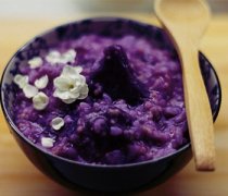 【紫薯粥】孕妇能吃紫薯粥吗_紫薯粥的功效