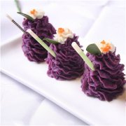 【煮紫薯的水是绿色的】煮紫薯的水能喝吗_紫薯是转基因食品吗