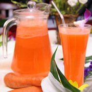 樱桃西红柿柳橙汁的做法