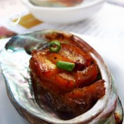 蚝油黑椒烤鲍鱼的做法
