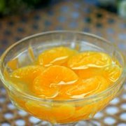 橘子糖水的做法