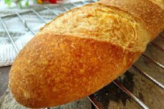 法式长棍面包的家常做法